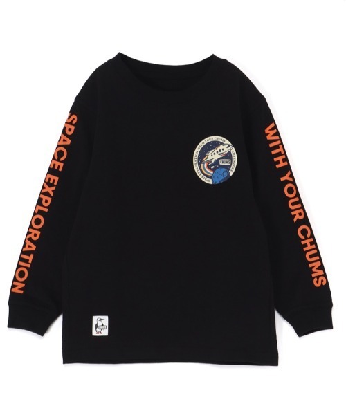 CHUMS（チャムス） tシャツ キッズ 子供服 男の子 女の子 : ZOZOTOWN