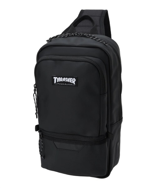THRASHER（スラッシャー） ウエストポーチ ボディバック Sling Bag