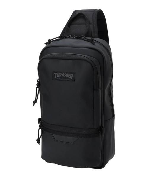 THRASHER（スラッシャー） ウエストポーチ ボディバック Sling Bag