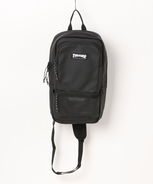 THRASHER（スラッシャー） ウエストポーチ ボディバック Sling Bag