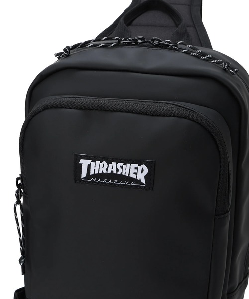 THRASHER（スラッシャー） ウエストポーチ ボディバック Sling Bag