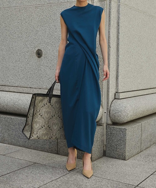 美品 A VACATION アヴァケーション 23SS TANK トートバッグ A VACATION トートバッグ 「A VACATION/アヴァケーション」TANK