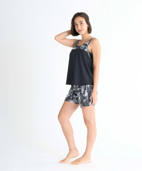 ROXY（ロキシー） 水着 SPLASH YOUR WAY/ロキシーセットアップ水着