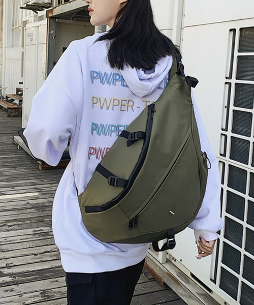 Lilamusant ウエストポーチ ウエストバッグ 「RS」「Lilamusant