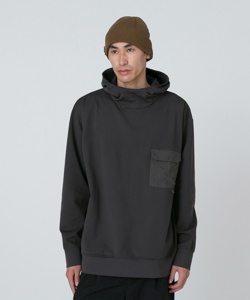 snow peak パーカー Insect Shield Hoodie メンズ レディース