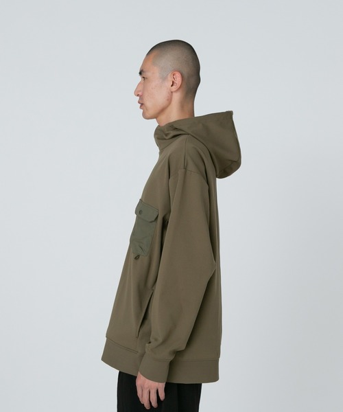 snow peak パーカー Insect Shield Hoodie メンズ レディース