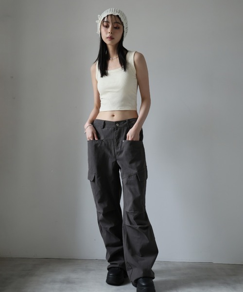 version of you. ブラタンクトップ S グレー VERSION OF YOU – DREAMWORKS Out fitters