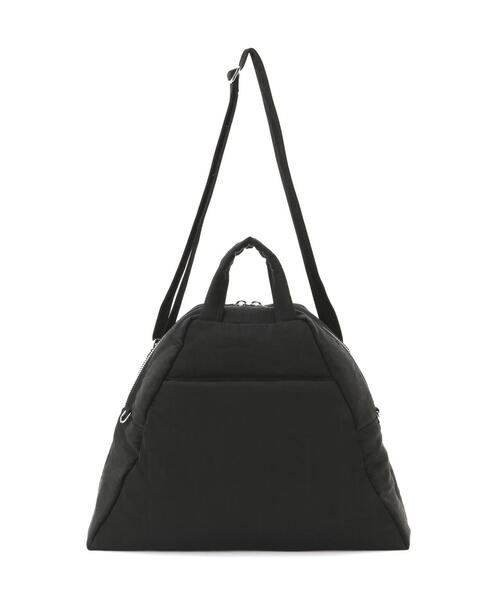 【かじ】ITTI /ANNIE PUFFER MADISON BAG ANNIE PUFFER MADISON BAG / CERATO BRIGHT｜中綿入りナイロン