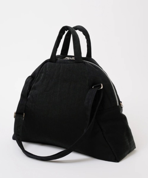 ITTI イッチ★ ANNIE PUFFER MADISON BAG 　新品 ANNIE PUFFER MADISON BAG / CERATO BRIGHT｜中綿入りナイロン