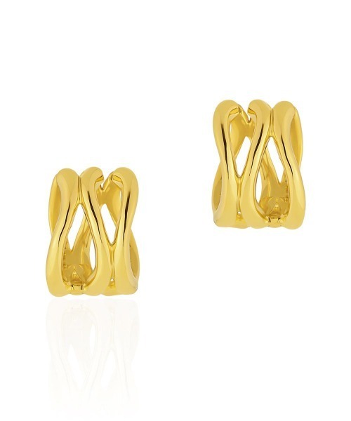4℃（ヨンドシー） ピアス 「Noble of Water」シルバー ピアス
