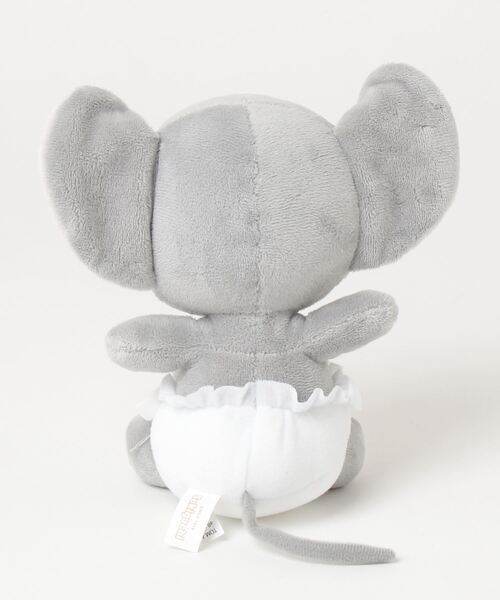 おもちゃ 「 TOM and JERRY / トムとジェリー 」 タフィー ぬいぐるみS