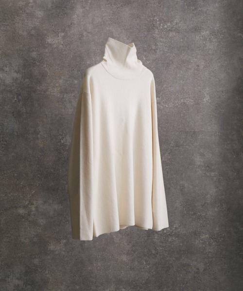 ⭐️アルページュ ストーリ⭐️ アクアタートルニット 新宿・大阪限定 ボーダー M ☆アルページュ ストーリ☆ アクアタートルニット 新宿・大阪限定