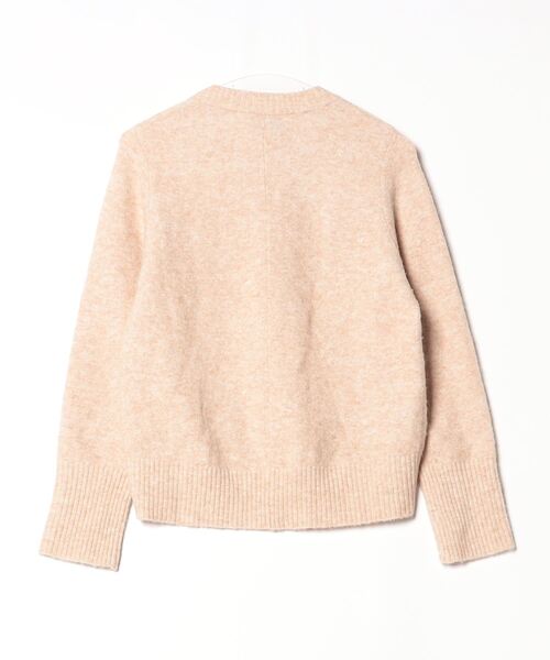 「3.1 Phillip Lim」 ビジュー長袖ニット X-SMALL ベージュ レディース_画像2