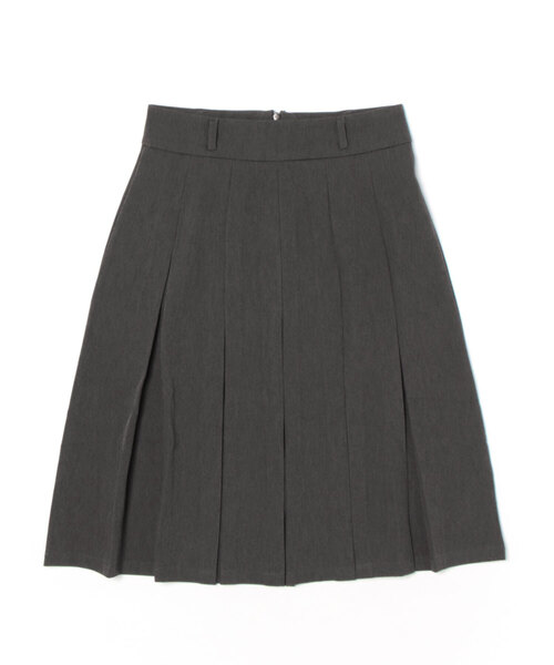 ミディ丈 プリーツスカート ミディ丈プリーツスカート - ブラック | ZARA Japan / 日本