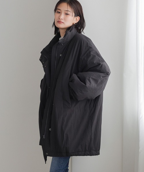 LOWRYS FARM（ローリーズファーム） コート FREE ブラック レディース