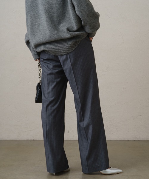 Loungedress 「LOUNGEDRESS」 パンツ MEDIUM グレー レディース