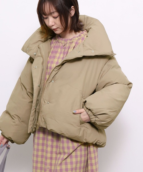 「POU DOU DOU」 ブルゾン M ブラック レディース_画像2