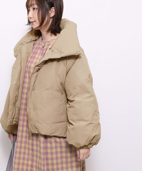 「POU DOU DOU」 ブルゾン M ブラック レディース_画像7