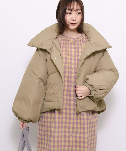 「POU DOU DOU」 ブルゾン M ブラック レディース_画像8