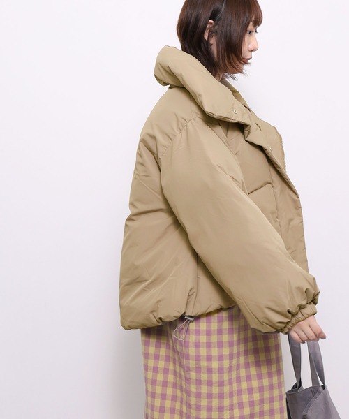 「POU DOU DOU」 ブルゾン M ブラック レディース_画像9