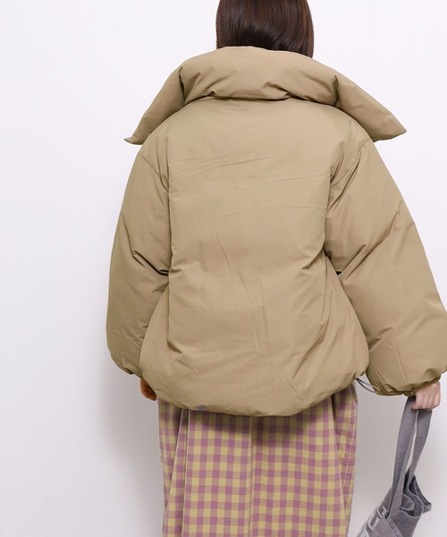 「POU DOU DOU」 ブルゾン M ブラック レディース_画像10