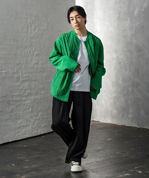 6万取引突破◆UPS速達便【MONCLER★24AW】ギャバジンシャツ 楽天市場】モンクレール MONCLER メンズ トップス シャツ 長袖
