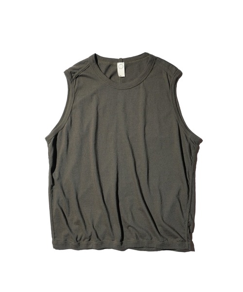 O project（オープロジェクト） tシャツ SLEEVELESS TEE スリーブレスT 