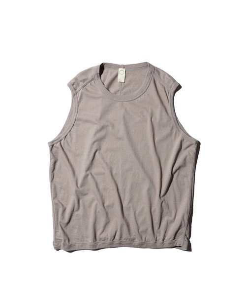 O project（オープロジェクト） tシャツ SLEEVELESS TEE スリーブレスT 