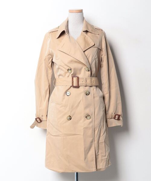 BEAUTY＆YOUTH UNITED ARROWS トレンチコート SMALL ベージュ