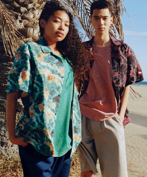 VANS（ヴァンズ） ハーフパンツ チノパン BEACH GETAWAY