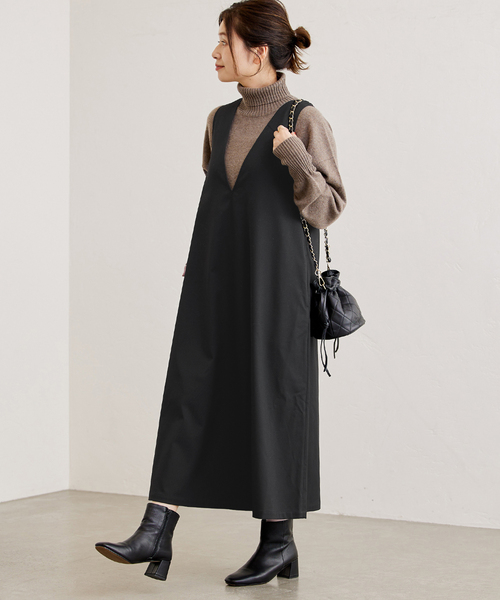JOURNAL STANDARD サロペット JOURNAL STANDARD relume｜《追加》手洗い可 / ギャザー