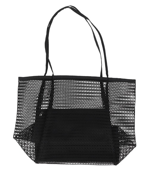 coca トートバッグ メッシュトートバッグ レディース : ZOZOTOWN