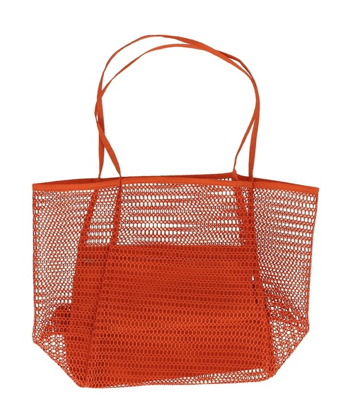 coca トートバッグ メッシュトートバッグ レディース : ZOZOTOWN