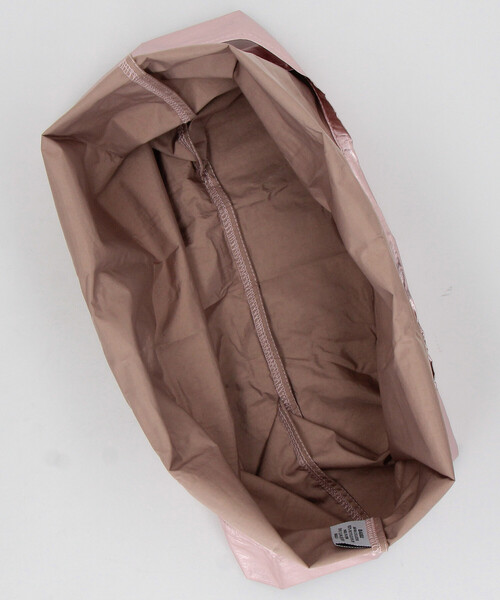 BAGGU（バグゥ） エコバッグ BABY BAGGU メタリック ナイロン ベイビー 