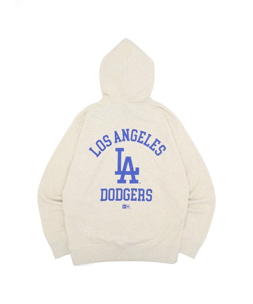 NEW ERA（ニューエラ） パーカー スウェットパーカー MLBロサンゼルス