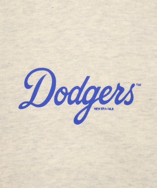 NEW ERA（ニューエラ） パーカー スウェットパーカー MLBロサンゼルス