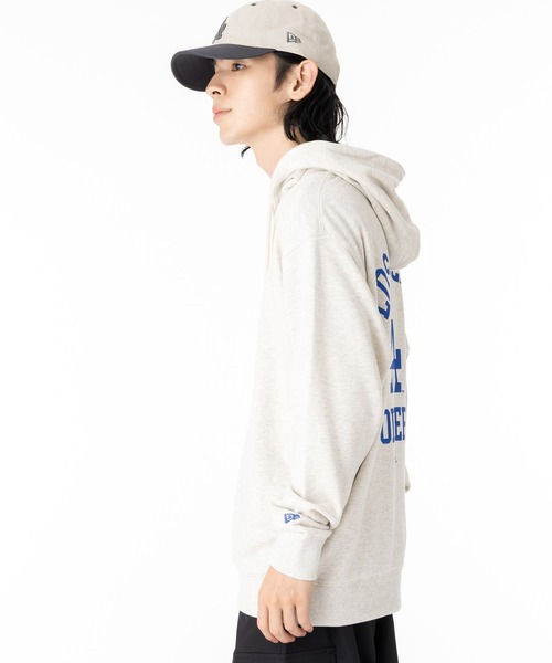 NEW ERA（ニューエラ） パーカー スウェットパーカー MLBロサンゼルス