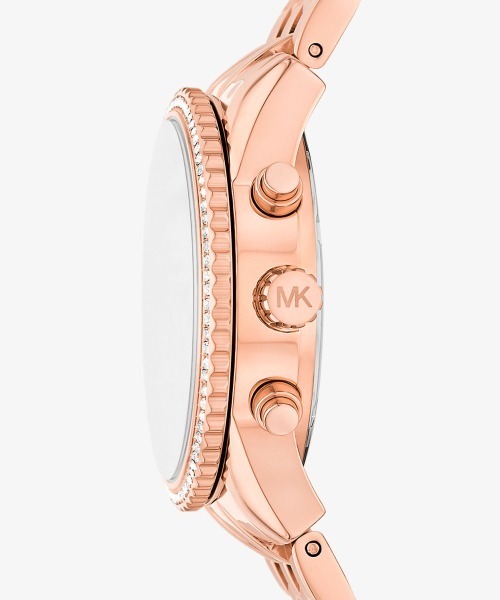 MICHAEL KORS（マイケルコース） 腕時計 レディース RITZ パヴェ