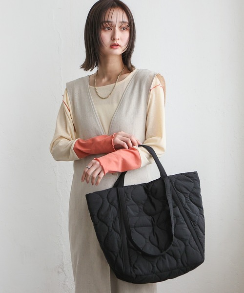 「VitaFelice」 2WAYバッグ FREE ネイビー レディース_画像9