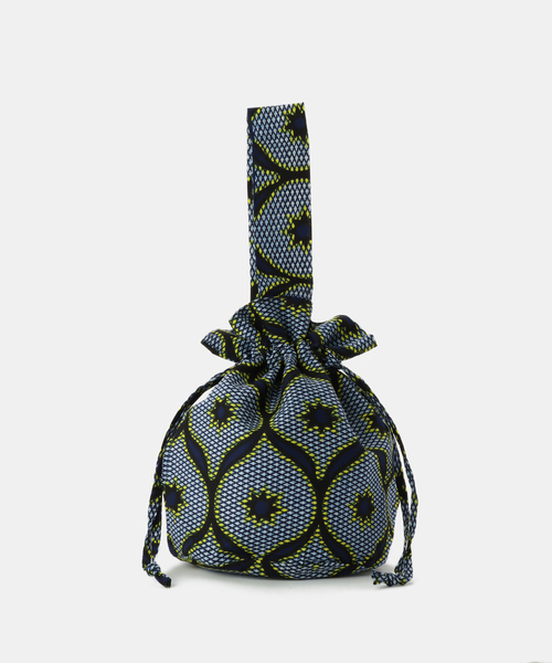 【完売品】JONES スクエアショルダーバッグ アフリカバッグ B.C STOCK ショルダーバッグ バッグ AFRICAN SQUARE/アフリカン