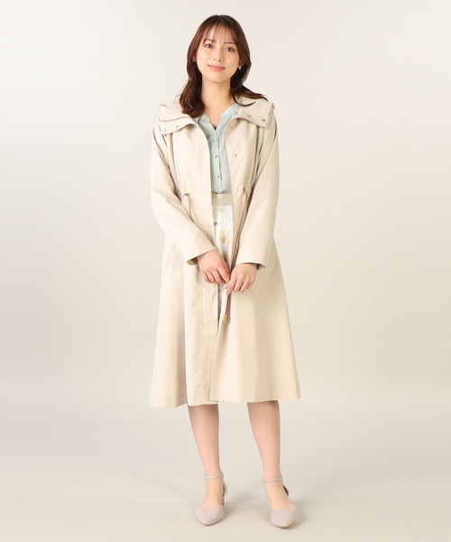 LAISSE PASSE 「LAISSE PASSE」 スプリングコート MEDIUM