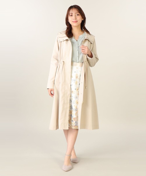 LAISSE PASSE 「LAISSE PASSE」 スプリングコート MEDIUM
