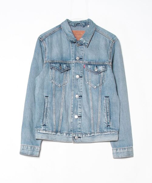 大セール！Levi's ライトブルー デニムジャケット s Levi's 「Levi's」 デニムジャケット S ライトインディゴブルー