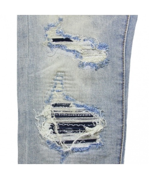 mnml（ミニマル） ジーンズ 「mnml」X214 STRETCH DENIM 「I」 メンズ