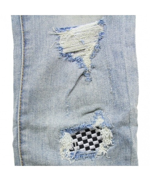 mnml（ミニマル） ジーンズ 「mnml」X214 STRETCH DENIM 「I」 メンズ