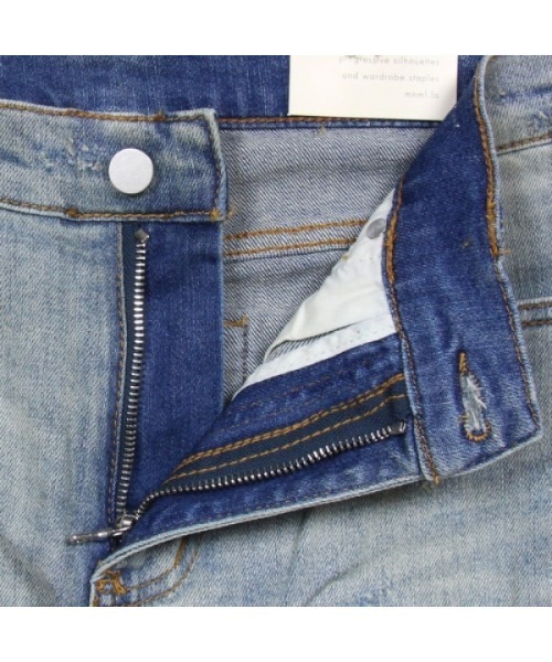 mnml（ミニマル） ジーンズ 「mnml」X214 STRETCH DENIM 「I」 メンズ