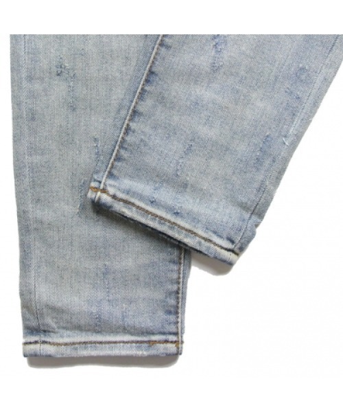 mnml（ミニマル） ジーンズ 「mnml」X214 STRETCH DENIM 「I」 メンズ