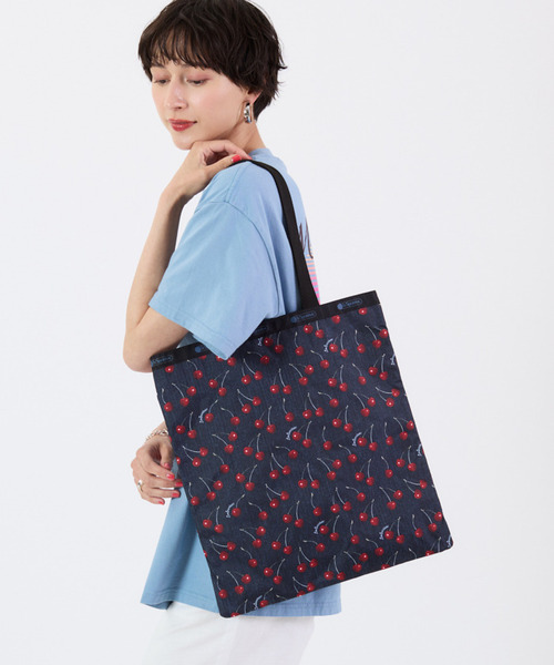 国内直営【LeSportsac】LG EMERALD TOTE トートバッグ チェリー 5082793782I2.jpg