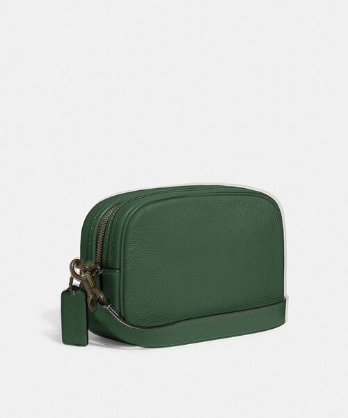 COACH 「COACH」 ショルダーバッグ ONE グリーン系その他