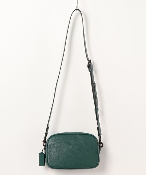 COACH 「COACH」 ショルダーバッグ ONE グリーン系その他